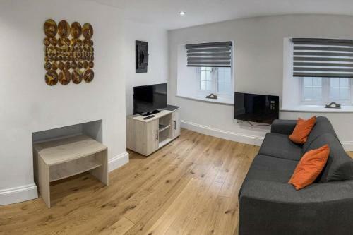 Apartamento Cosy 1-bdr W/ Free Parking In Central Reading
