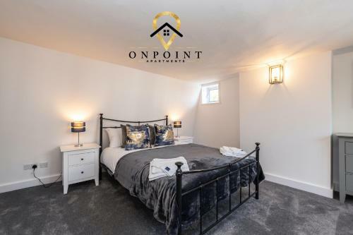 Apartamento ?onpoint -fresh 2 Bedroom Apt With Parking!?