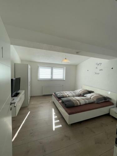 Apartamento Ferienwohnung In Lonsee-ettlenschie�