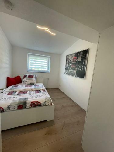 Apartamento Ferienwohnung In Lonsee-ettlenschie�