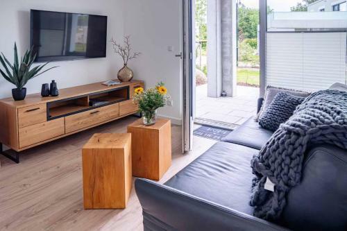 Apartamento Villa Am Schloss Ranzow - Baltic Blue