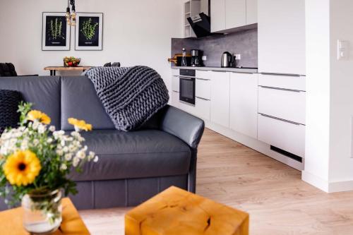Apartamento Villa Am Schloss Ranzow - Baltic Blue