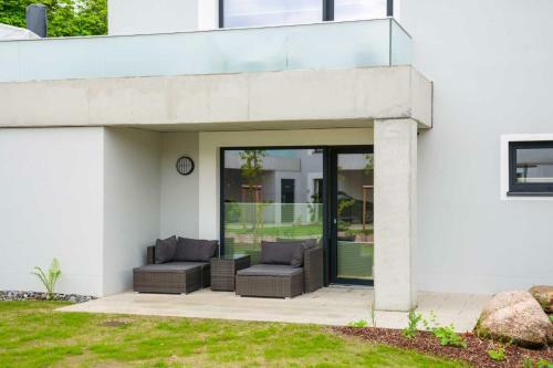 Apartamento Villa Am Schloss Ranzow - Baltic Blue