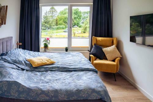 Apartamento Villa Am Schloss Ranzow - Baltic Blue