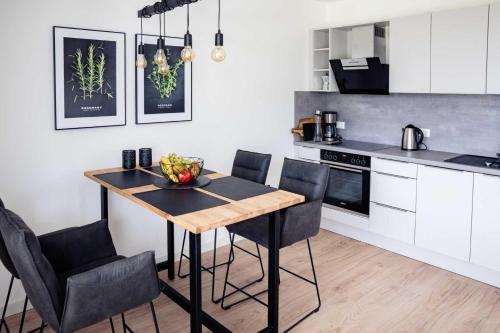 Apartamento Villa Am Schloss Ranzow - Baltic Blue