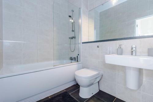Modern 2 Bedroom Apartment In Rotherham