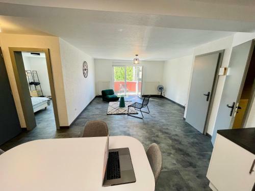 Apartamento Studio - Wifi - Train Station - Love Bridgi Home