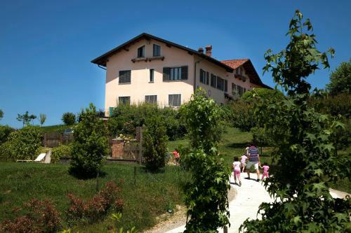 Agroturismo Cascina Papa Mora