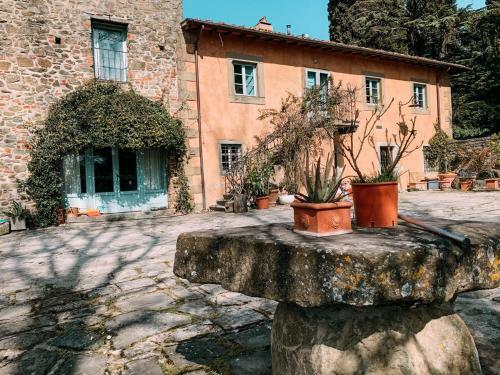 Apartamento Casale Gli Ulivi