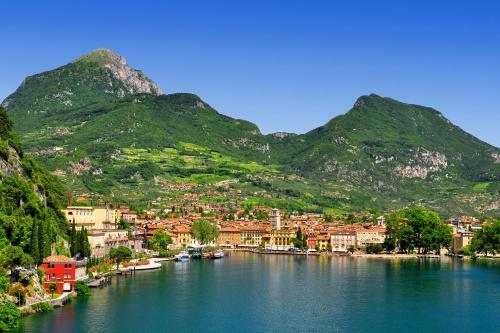 Apartamento Studiorum 400mt Dal Lago - Happy Rentals