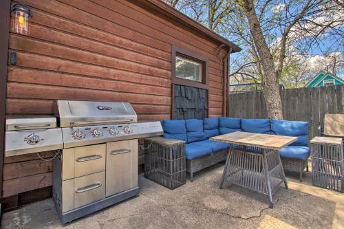 Modern Great Falls Home And Patio, Walk To Dtwn