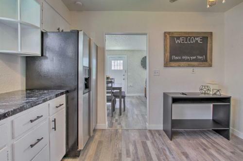 Modern Great Falls Home And Patio, Walk To Dtwn