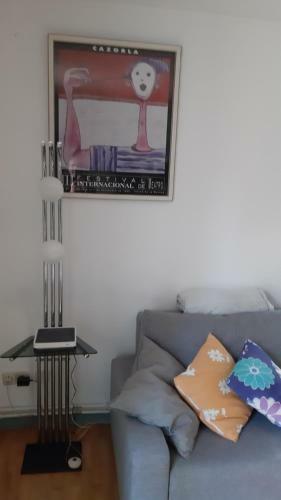 Apartamento En San Lorenzo de El Escorial