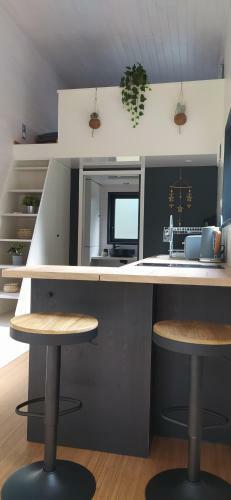 Tiny House Chez Caroline