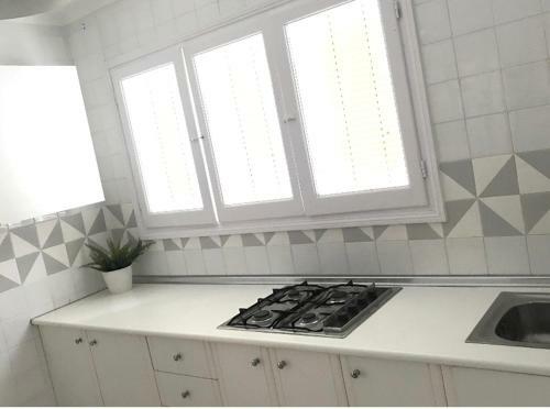 Apartamento En El Centro de Sanl�car Con Wifi