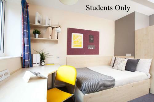 Hostal Trendy Rooms For Students Only, Sheffield - Sk
