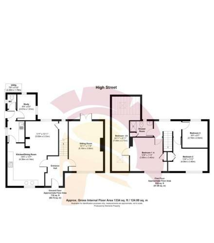 4 Bedroom House Walking Distance To Silverstone C