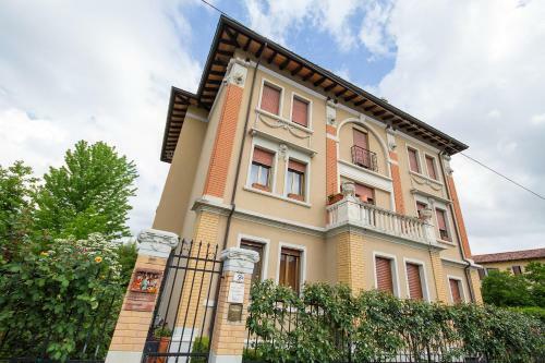 Bed & Breakfast Casa Stucky