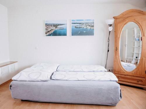 Apartamento Ferienwohnung Auszeit Am See