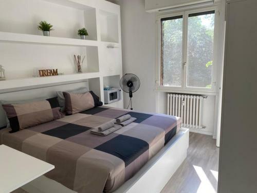 Bed&breakfast Bbqueen Sandonato Policlinico