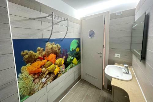 Hostal Paradise Island - Terrazza Sul Mar Mediterraneo