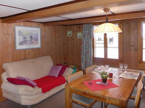 Apartment Grosshorn Lauterbrunnen