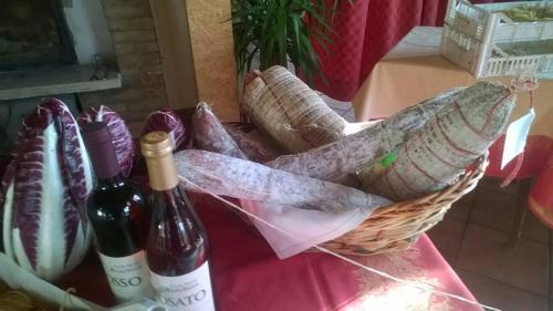 Agroturismo Agriturismo La Scacchiera
