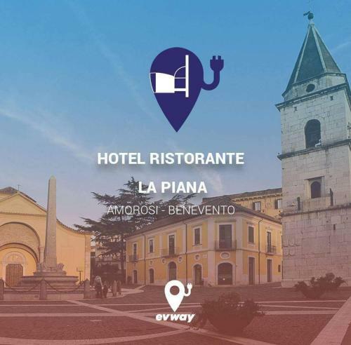 Hotel Ristorante La Piana