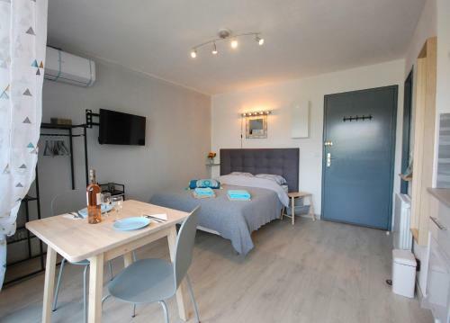 Apartamento Saphir de Gruissan