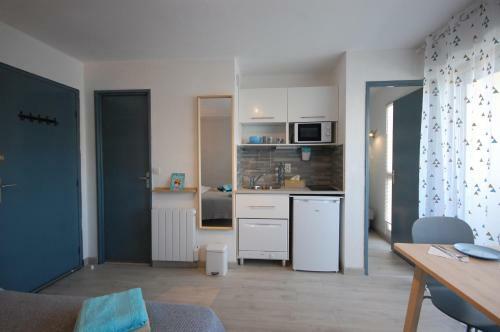 Apartamento Saphir de Gruissan