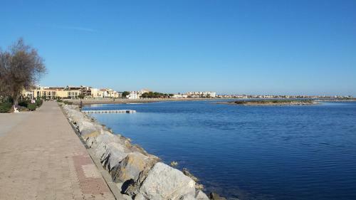 Apartamento Saphir de Gruissan