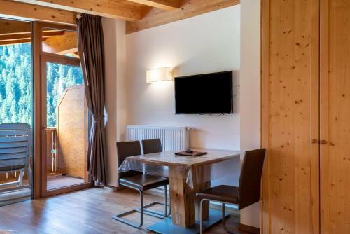 Apartamento Hotel Residence Gardena Dolomites