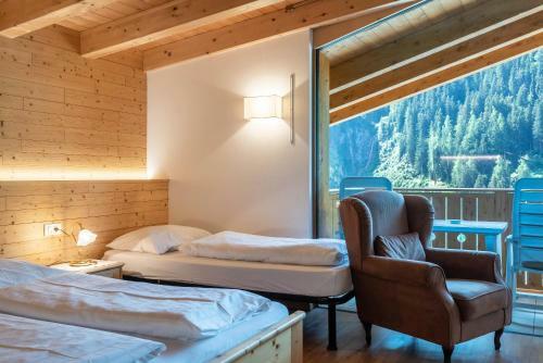 Apartamento Hotel Residence Gardena Dolomites