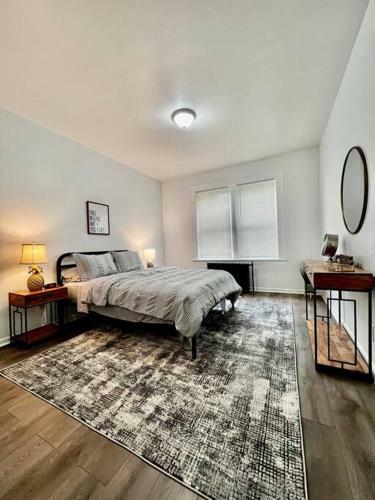 Private + Large + Stylish 1 Bedroom Apartment