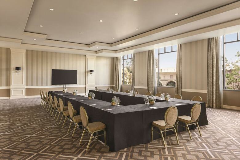 Hotel Signia By Hilton San Jose