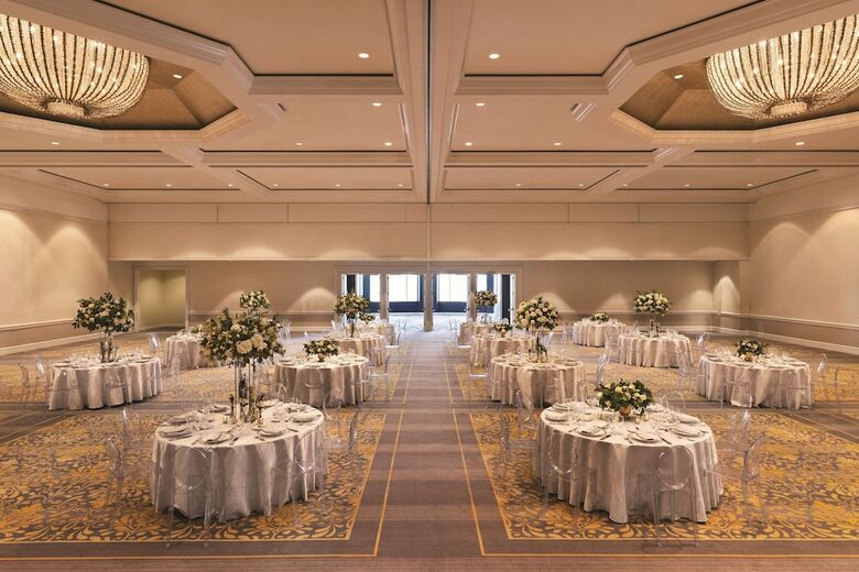 Hotel Signia By Hilton San Jose