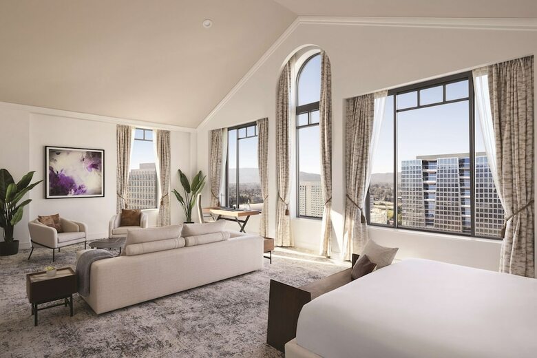 Hotel Signia By Hilton San Jose