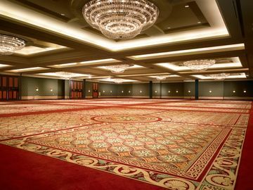 Hotel Manchester Grand Hyatt