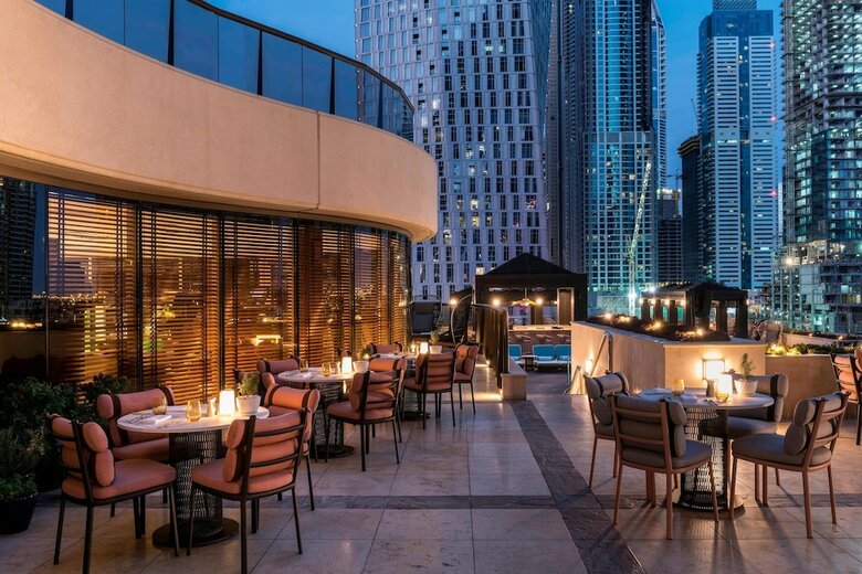 Grosvenor House, A Luxury Collection Hotel, Dubai