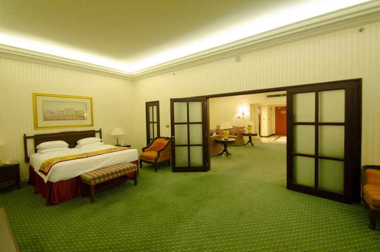 The Bristol Hotel Dubai