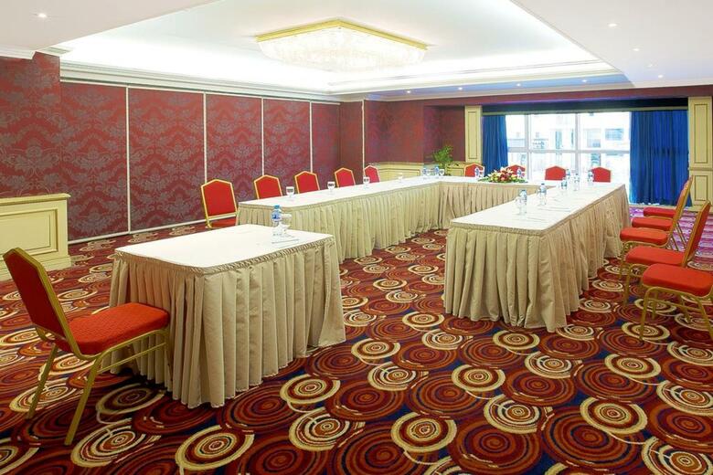 Hotel Moscow