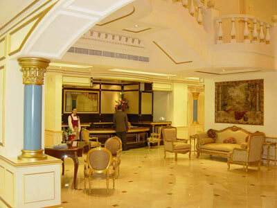 Hotel Moscow