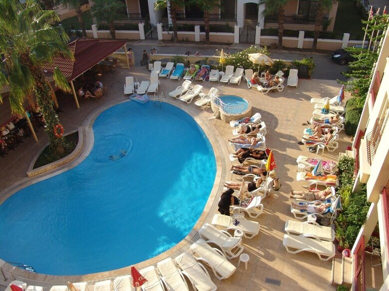 Apartamentos Club Amaris