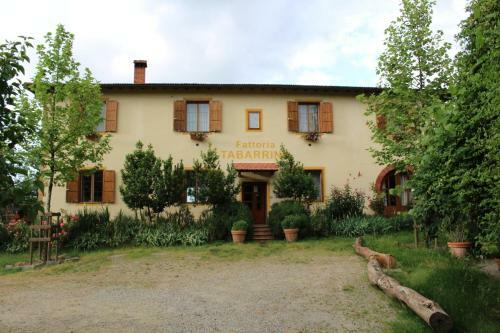 Agroturismo Fattoria Tabarrino