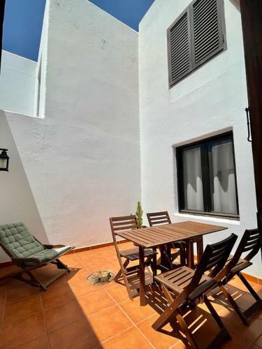 Acogedora Casa En El Centro de Costa Teguise