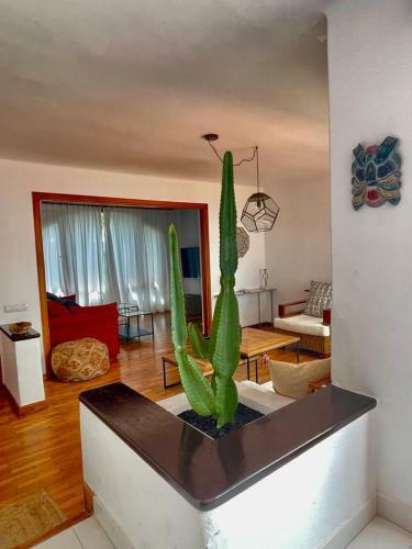 Acogedora Casa En El Centro de Costa Teguise