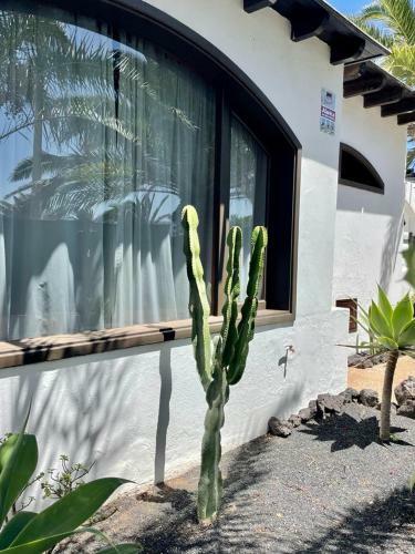 Acogedora Casa En El Centro de Costa Teguise