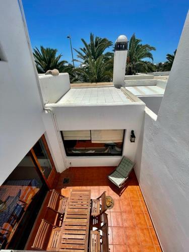 Acogedora Casa En El Centro de Costa Teguise