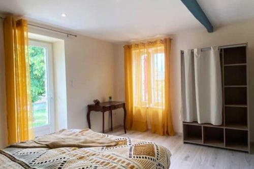 Charmante Maison de Campagne � Sarlat La Can�da