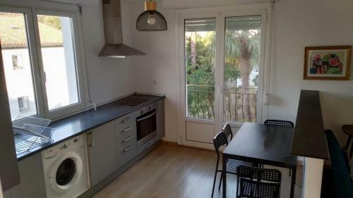 Apartamento T2 Bis Avec Vue Mer- Hendaya